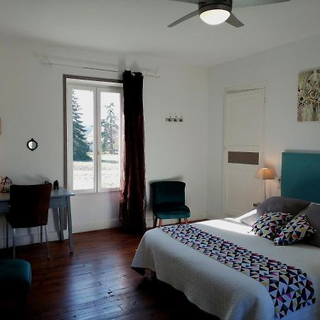 Le Kouloury Hotel Meyronne Bagian luar foto