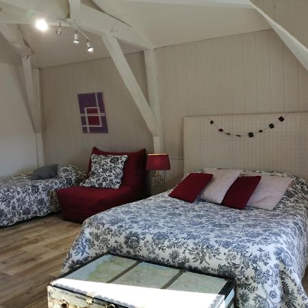 Le Kouloury Hotel Meyronne Bagian luar foto