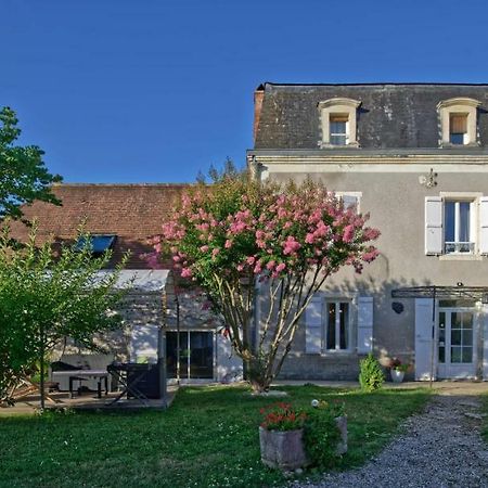 Le Kouloury Hotel Meyronne Bagian luar foto