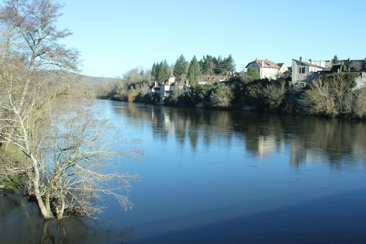 Le Kouloury Hotel Meyronne Bagian luar foto