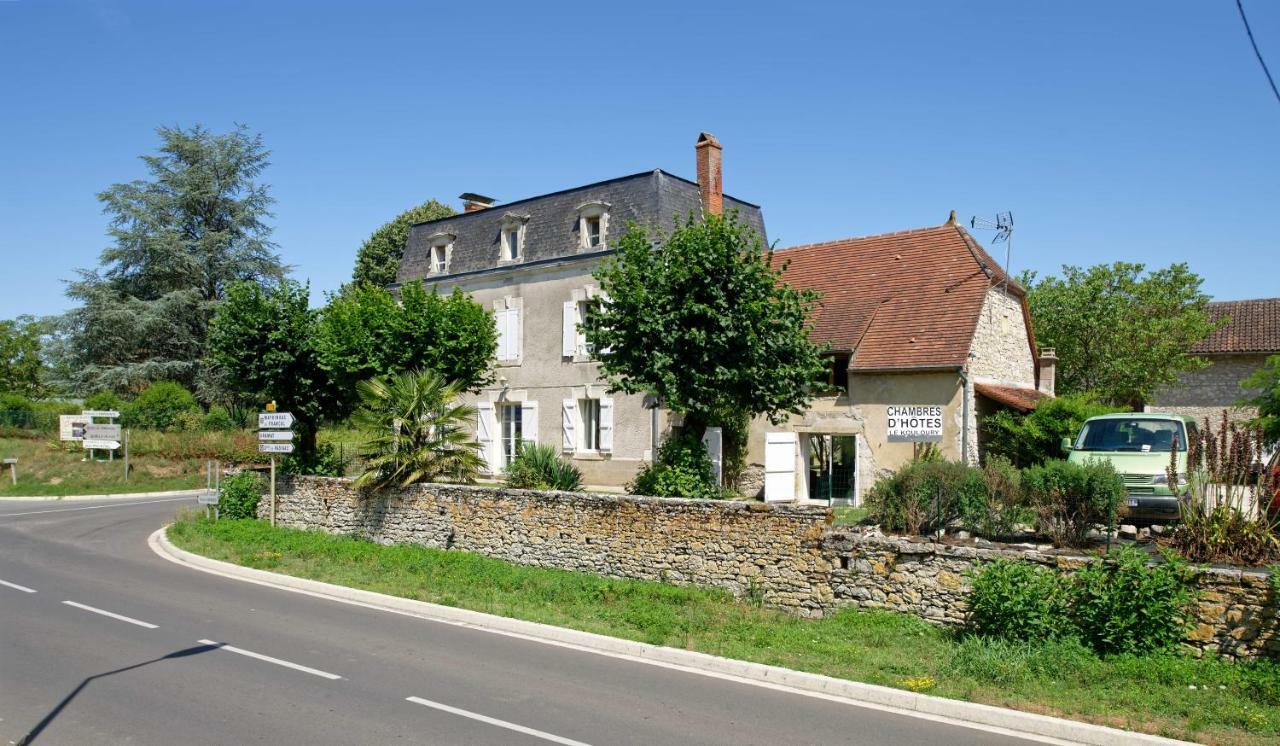 Le Kouloury Hotel Meyronne Bagian luar foto