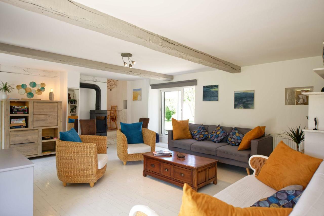 Le Kouloury Hotel Meyronne Bagian luar foto