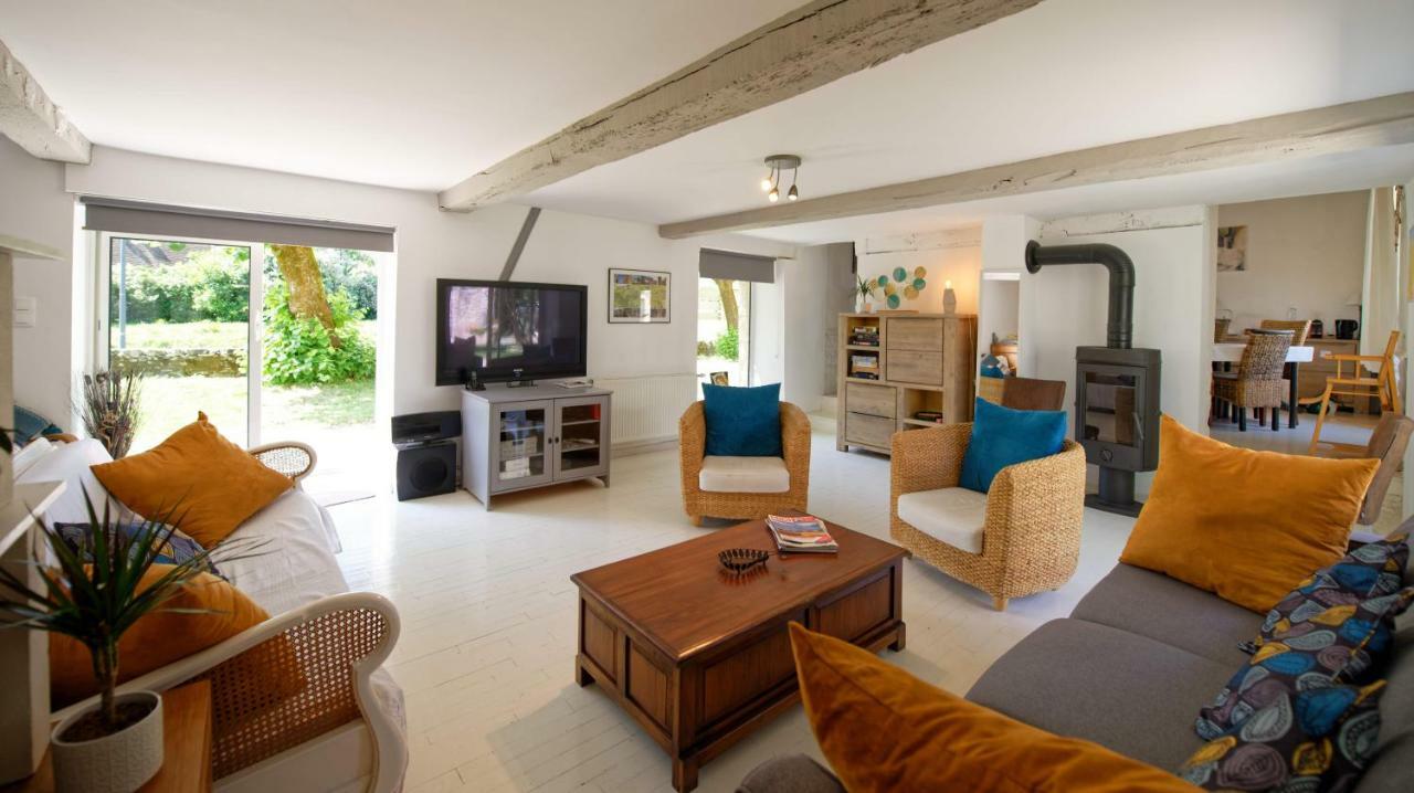 Le Kouloury Hotel Meyronne Bagian luar foto