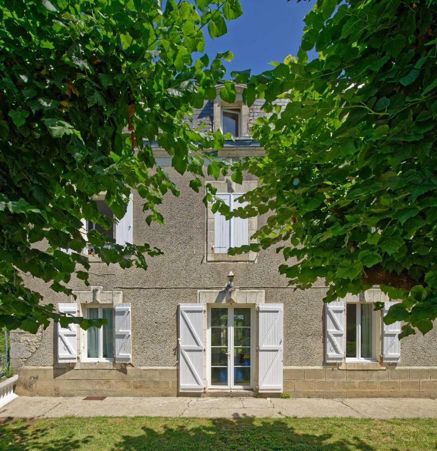 Le Kouloury Hotel Meyronne Bagian luar foto